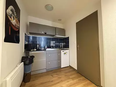 Appartement, 20,59 m²