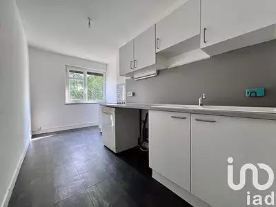Appartement, 44 m²