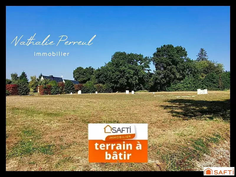 Terrain, 446 m²