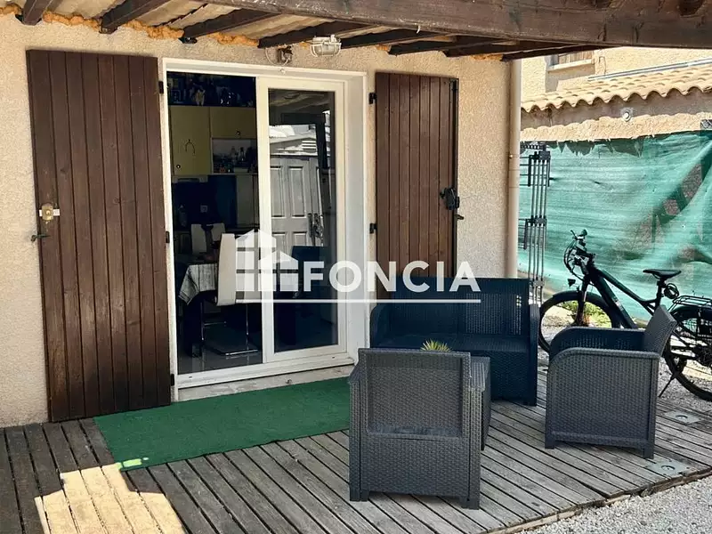 Maison, 44 m²