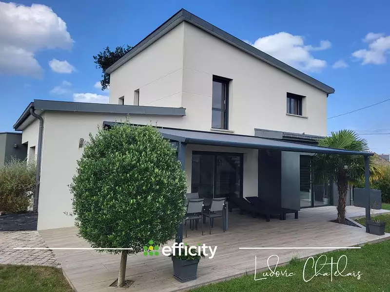 Maison, 132 m²