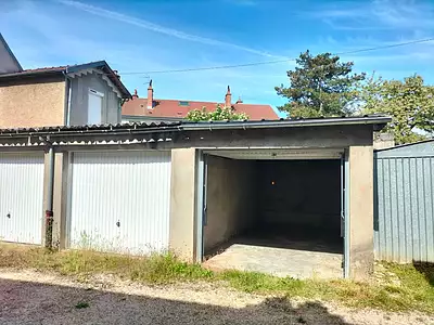 Parking, 15 m²