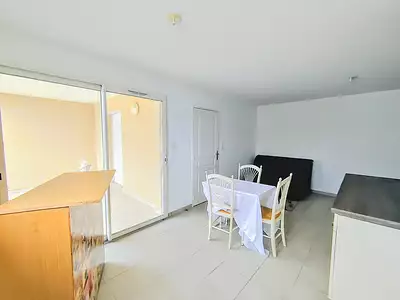 Appartement, 40,6 m²