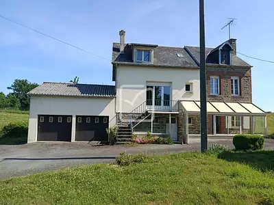 Maison, 102,6 m²