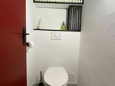 Appartement, 39 m²