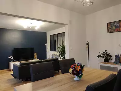 Appartement, 72 m²