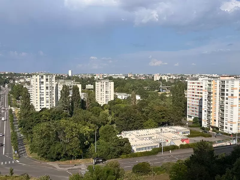 Appartement, 90 m²