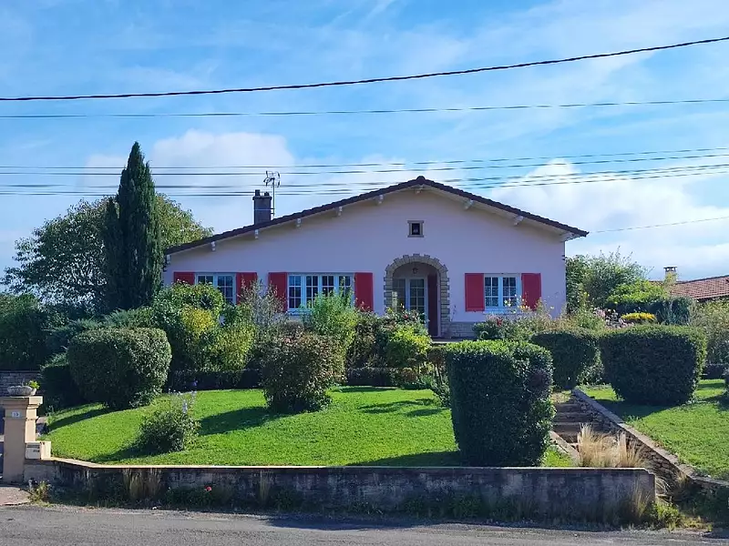 Maison, 99 m²