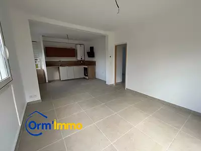 Appartement, 53,38 m²