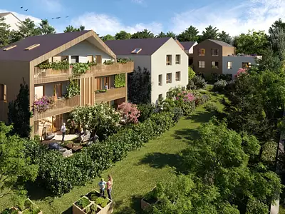 JARDIN DES SENS