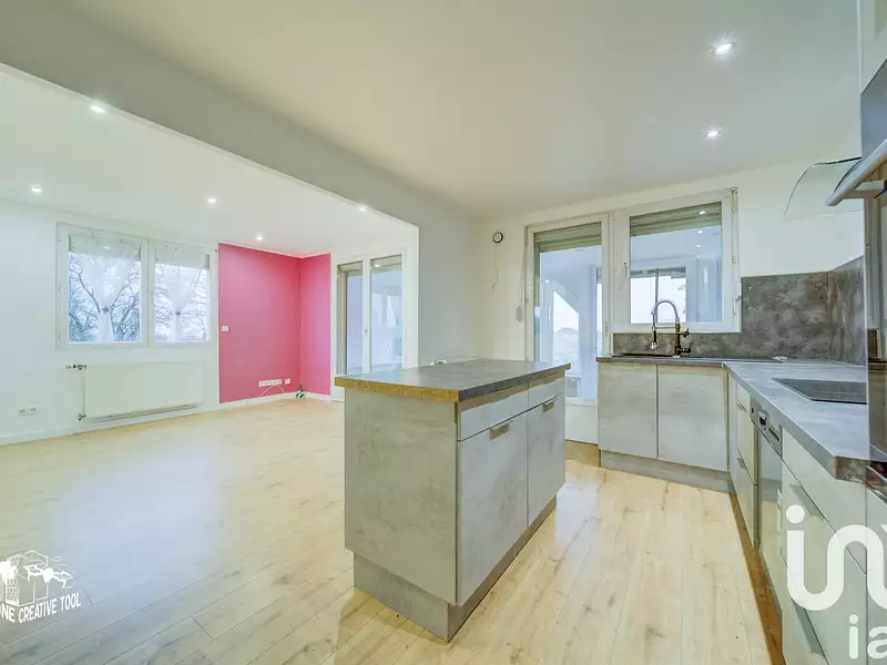 Maison, 125 m²