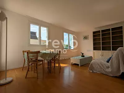 Appartement, 53 m²