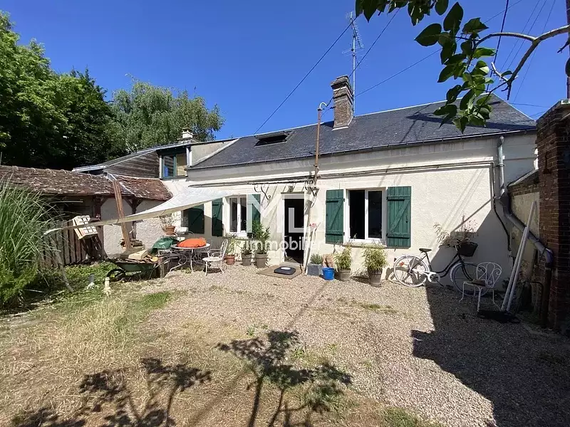 Maison, 98 m²