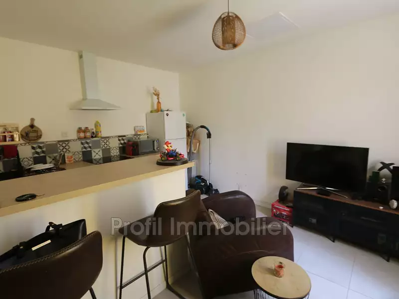 Maison, 49,5 m²