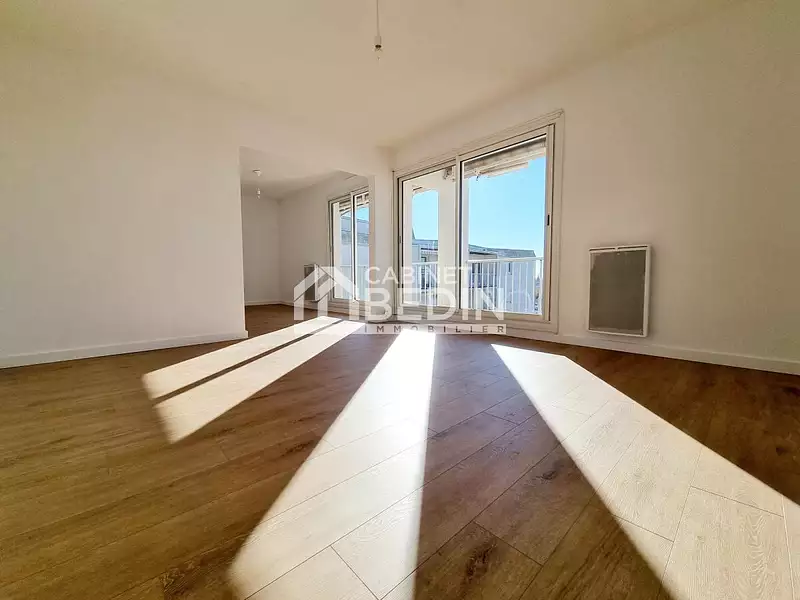 Appartement, 87,5 m²