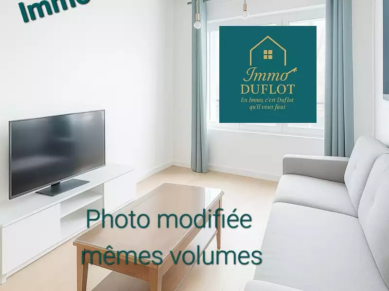 Maison, 62 m²