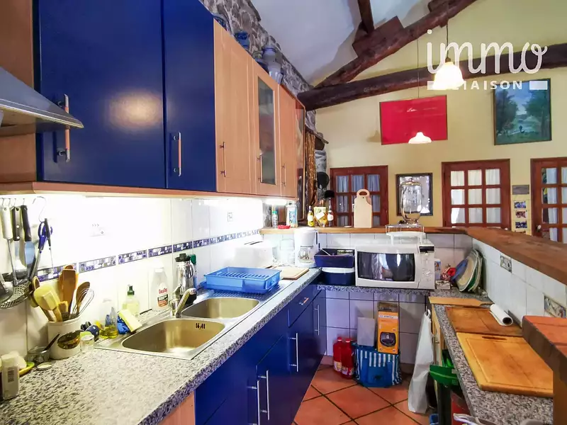 Maison, 180 m²