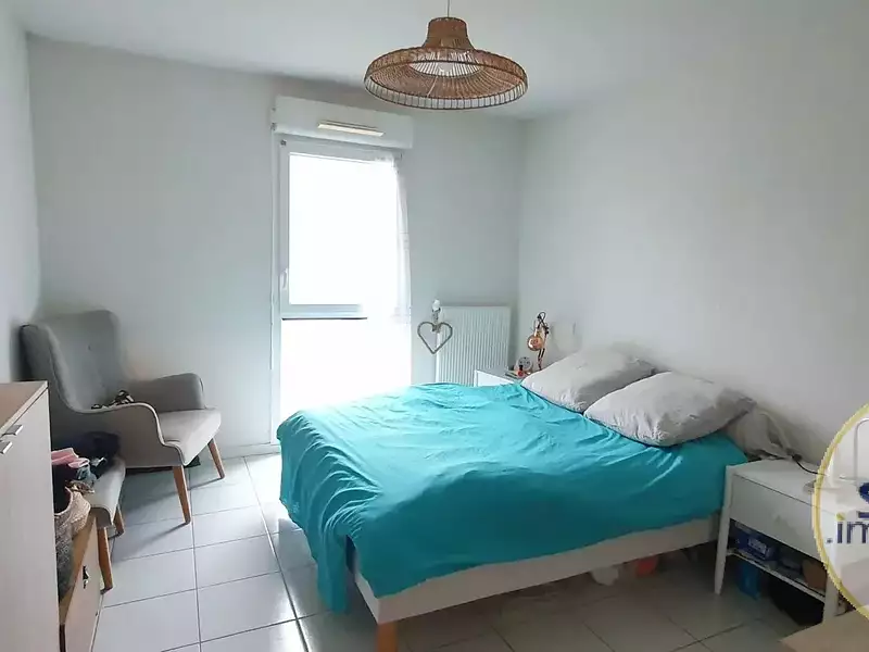Appartement, 60,1 m²