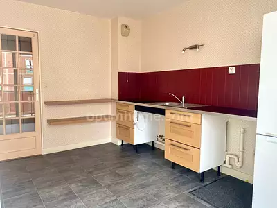 Appartement, 59 m²
