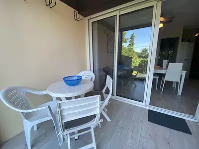 Appartement, 40 m²
