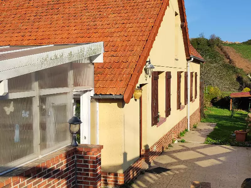 Maison, 93,3 m²