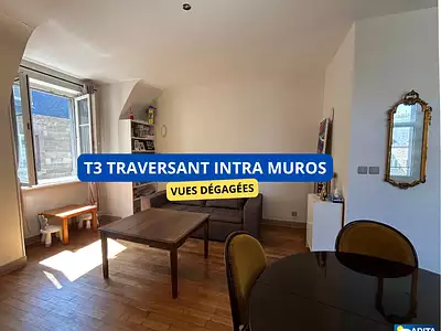 Appartement, 76,43 m²