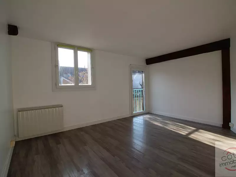Appartement, 53,68 m²