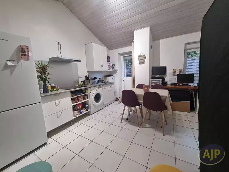 Maison, 25 m²