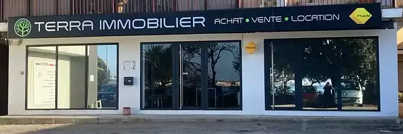 TERRA IMMOBILIER