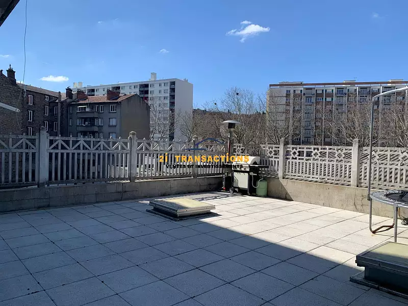 Appartement, 77 m²