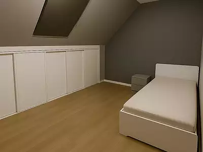 Appartement, 94 m²