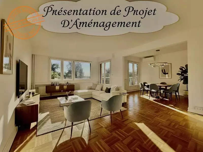 Appartement, 120 m²