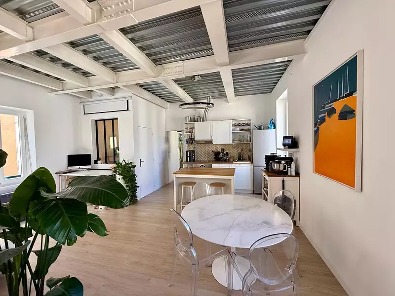 Appartement, 51 m²