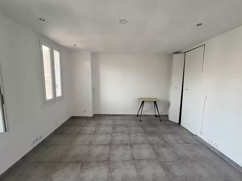 Appartement, 21 m²
