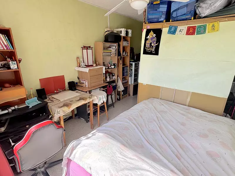 Appartement, 17,65 m²