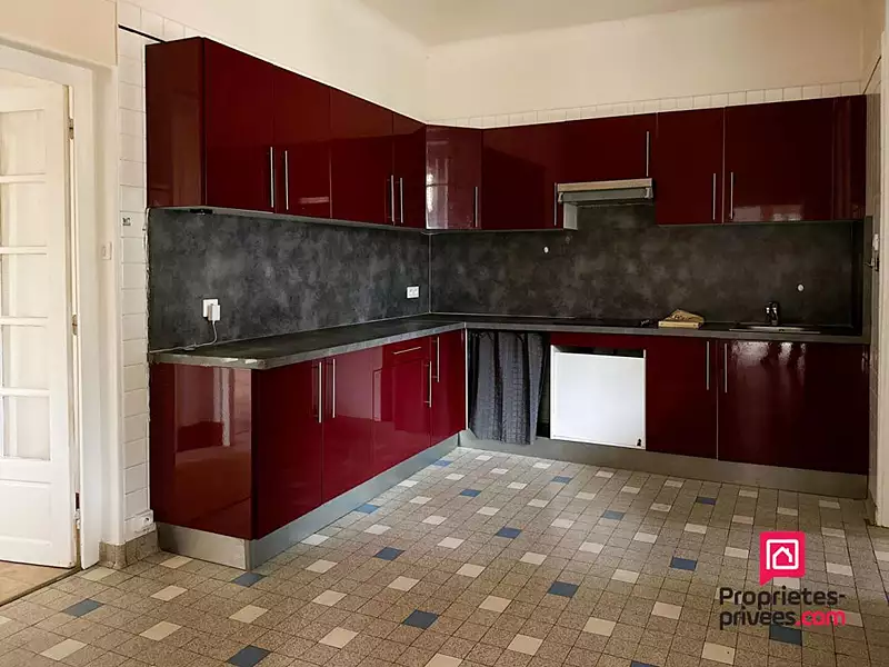 Maison, 203 m²