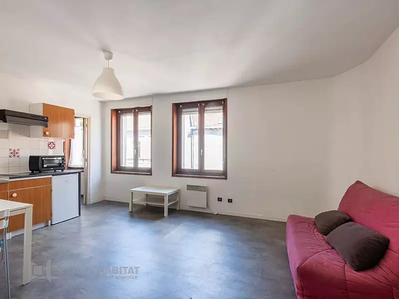 Appartement, 30,2 m²
