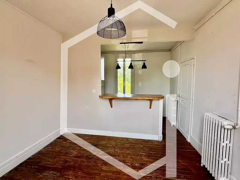 Maison, 83 m²