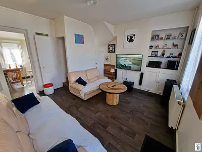 Maison, 55 m²