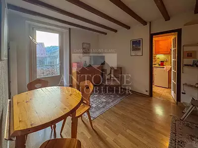 Appartement, 33,67 m²