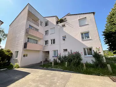 Appartement, 34,77 m²