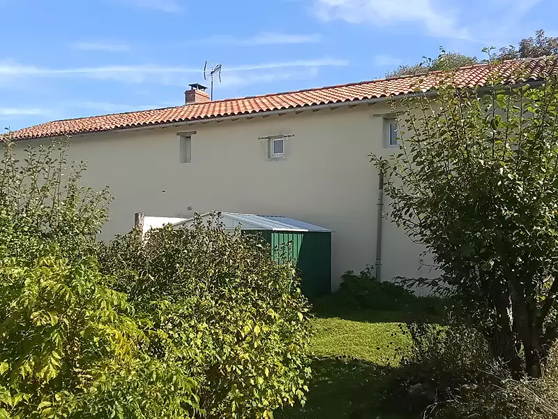Maison, 96 m²