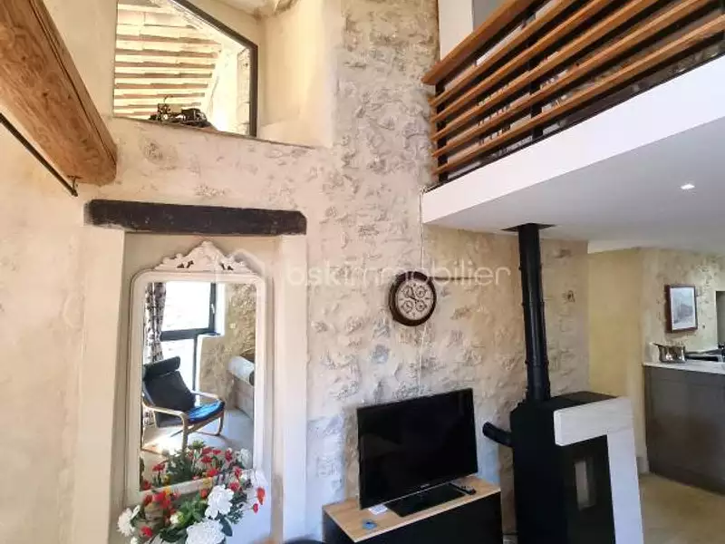 Maison, 120 m²