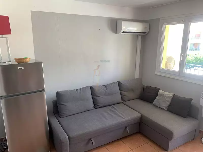 Appartement, 23 m²