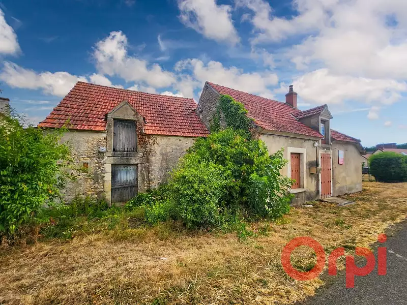 Maison, 47 m²