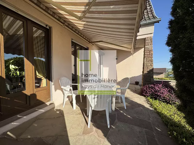 Maison, 185 m²