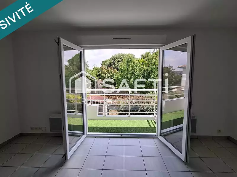 Appartement, 45 m²