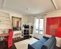 Appartement, 26 m²