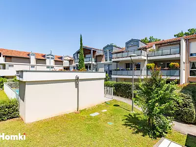 Appartement, 64 m²