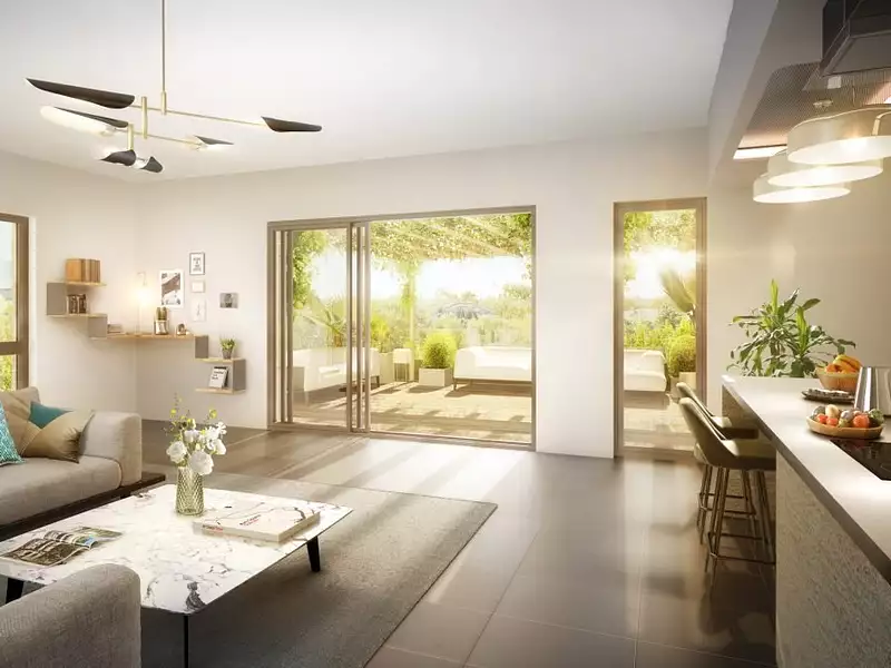 Appartement, 111 m²